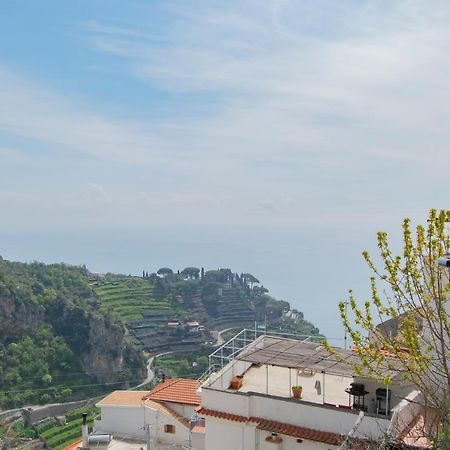 Sky House Amalfi Coast Villa Scala Exterior foto