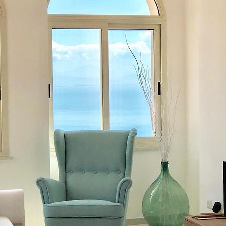 Sky House Amalfi Coast Villa Scala Exterior foto