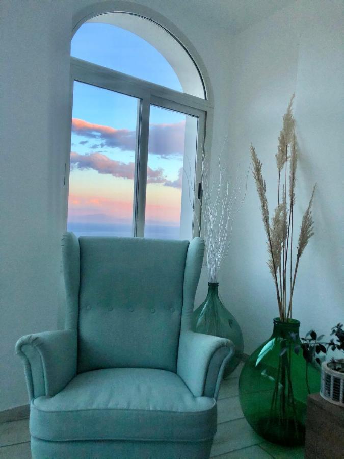 Sky House Amalfi Coast Villa Scala Exterior foto
