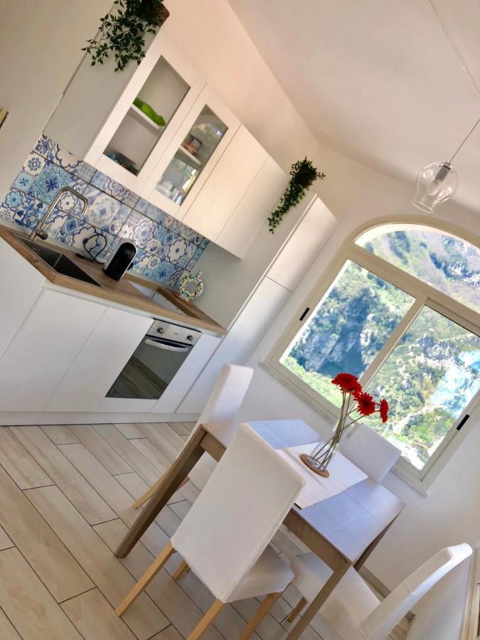 Sky House Amalfi Coast Villa Scala Exterior foto