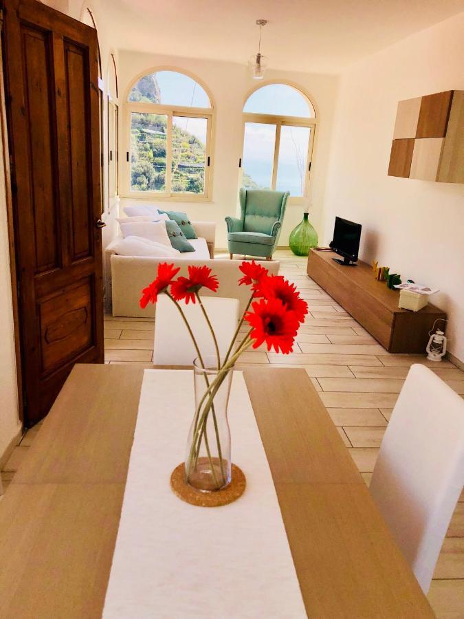 Sky House Amalfi Coast Villa Scala Exterior foto