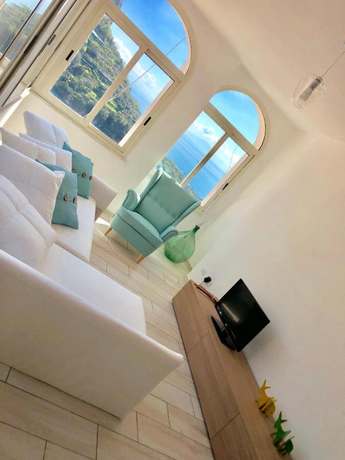 Sky House Amalfi Coast Villa Scala Exterior foto