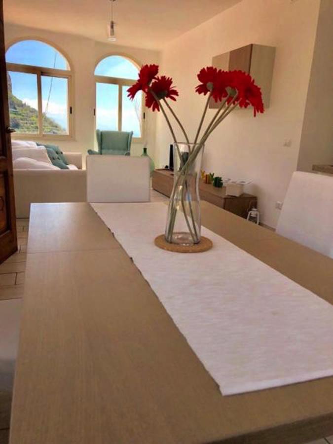 Sky House Amalfi Coast Villa Scala Exterior foto