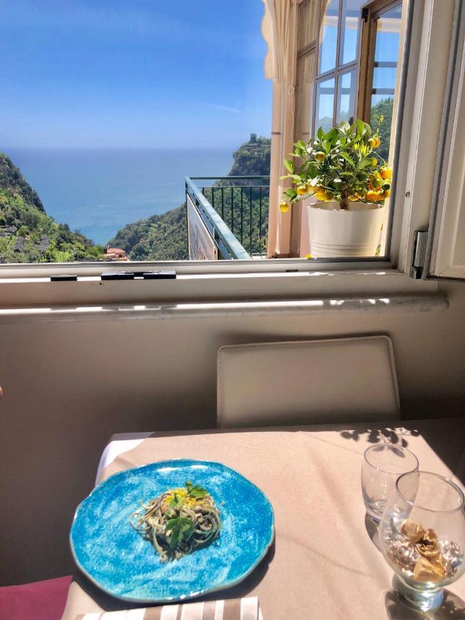 Sky House Amalfi Coast Villa Scala Exterior foto